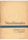 Több író - Nevelőmunka az általános iskola 1-4. osztályában