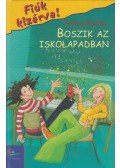 Thomas Brezina - Boszik az iskolapadban