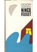 Doór Ágnes - Nincs felelet
