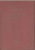 Országh László - Angol-magyar kéziszótár