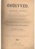 Knorr Alajos - Önügyvéd