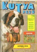 Veress István - Kutya revü 1989. október - 1990. december I-II. évf. (teljes)
