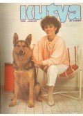 Jakab József - Kutya 1985. évf. (teljes)