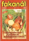 Rohrmann Katalin - Fakanál 50. 1995/5. - 101 hagymás ételrecept