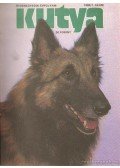 Hegedüs Ferenc (főszerk.) - Kutya 1988. 51. évf. (teljes)