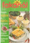 Kériné Serly Anna - Fakanál 1998/1. 64. - Pompás sajtos és túrós receptek