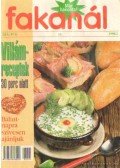 Kériné Serly Anna - Fakanál 1998/2. 65. - Villámreceptek 30 perc alatt