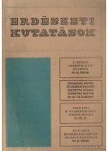 Keresztesi Béla - Erdészeti kutatások - Az Erdészeti Tudományos Intézet közleményei 1970. (66. évfolyam)