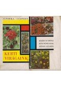 Csapody Vera,Jávorka Sándor - Kerti virágaink