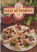 Hemző Károly,Lajos Mari - 99 házi sütemény 33 színes ételfotóval