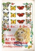 Kurucz Istvánné - Az én matematikám 2 osztály - feladatgyűjtemény
