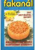 Kériné Serly Anna - Fakanál 95/2. 47. - 101 egytálétel receptje