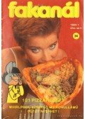 Vass Ildikó (szerk.) - Fakanál 34. 1993/1. - 101 pizzarecept