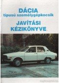  - Dácia típusú személygépkocsik javítási kézikönyve