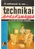 Aba Iván - Új találmányok és más technikai érdekességek