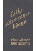 Péter Jánosné - Esély süteményeskönyv