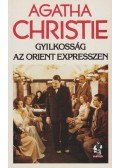 Agatha Christie - Gyilkosság az Orient Expresszen