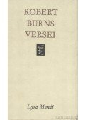 Robert Burns - Robert Burns versei