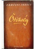 Erdélyi József - Örökség