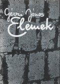 Géczi János - Elemek