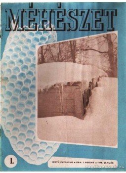 Örösi Pál Zoltán - Méhészet 1978. XXVI. évfolyam (teljes) Örösi Pál Zoltán - Méhészet 1978. XXVI. évfolyam (teljes), Budapest 1978 antikvár könyv