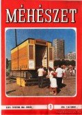 Dr. Dögei Imre (főszerk.) - Méhészet 1988. XXXVI. évfolyam (teljes)