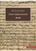 Kesztler Lőrinc - Zenei alapismeretek