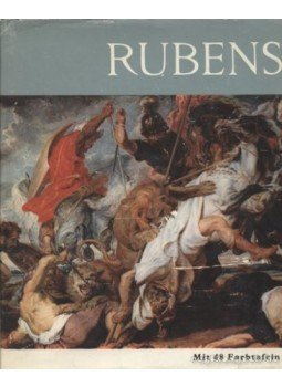 Lucie-Smith, Edward - Rubens Lucie-Smith, Edward - Rubens, London 1961 antikvár könyv