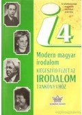Sallai Éva - Modern magyar irodalom kiegészítő füzet az irodalom tankönyvhöz i4