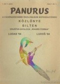 Gergely József- Hulló István - Panurus