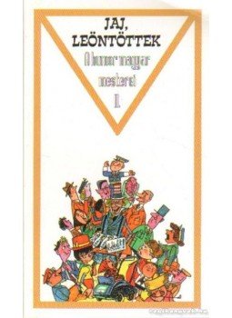 Urbán V. László - Jaj, leöntöttek Urbán V. László - Jaj, leöntöttek, Budapest 1997 antikvár könyv