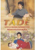 Lévai Borbála - Tádé gyulladáscsökkentő méhviaszgyertya