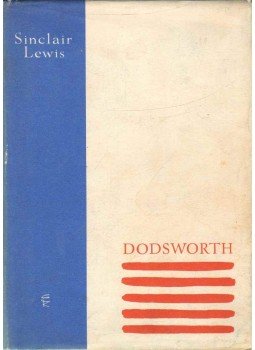 Lewis,Sinclair - Dodsworth Lewis,Sinclair - Dodsworth, Budapest 1958 antikvár könyv