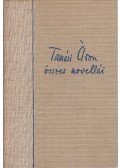 Tamási Áron - Tamási Áron összes novellái