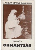 Kiss Géza - Ormányság