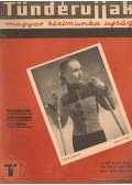 W. Bartha Emma (szerk.) - Tündérujjak 1938. december 164. szám