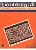 W. Bartha Emma (szerk.) - Tündérujjak 1938. szeptember 9. (161.) szám