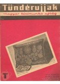W. Bartha Emma (szerk.) - Tündérujjak 1938. március 155. szám