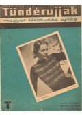 W. Bartha Emma (szerk.) - Tündérujjak 1938. február 154. szám