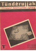W. Bartha Emma (szerk.) - Tündérujjak 1936. május 133. szám