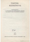Dr. Móricz Lajos - Tisztek kézikönyve