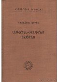 Varsányi István - Lengyel-magyar szótár