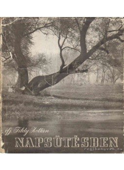 ifj. Tildy Zoltán - Napsütésben ifj. Tildy Zoltán - Napsütésben, Budapest 1956 antikvár könyv