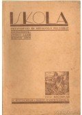 György Lajos,Márton Áron - Iskola 1936-37. március-április