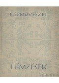 Lengyel Györgyi - Hímzések