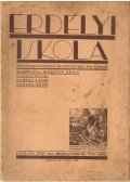 György Lajos,Veress Ernő - Erdélyi Iskola 1939-40. nov.-dec.