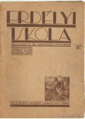 György Lajos,Márton Áron - Erdélyi Iskola 1935-36. jan.-febr.