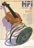Darvas László - Hifi magazin 17. 1985/1.