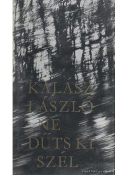 Kalász László - Ne dűts ki szél Kalász László - Ne dűts ki szél, Budapest 1975 antikvár könyv
