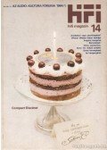 Darvas László - Hifi magazin 14. 1984/1.